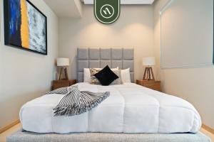 New 2BR APT - Beach Access - Pool - GYM - Jacuzzi