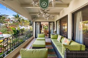 Mexican 2 BR Condo - Private Pool - Romantic Zone