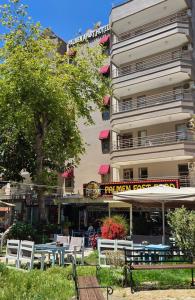 Palmen Apart Hotel