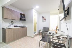 Apartamento nuevo y cómodo para grupos en Laureles