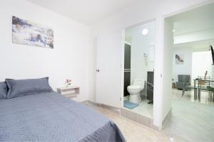 Apartamento nuevo y cómodo para grupos en Laureles