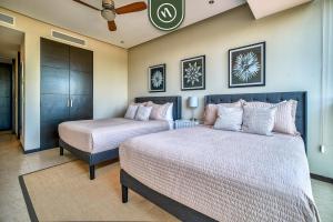 Luxury Oceanfront 2BR Condo with Private Balcony