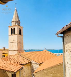 ADRIA - RELAX - Istrian stone house in the heart of the beautiful fishing village FAŽANA - FASANA - only few steps from the sea and the wonderful beach