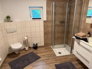 Idyllische Ferienwohnung auf privatem Pferdehof für bis zu 6 Personen
