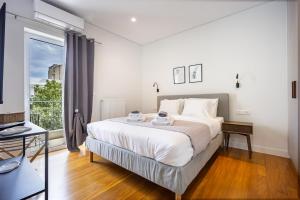 OCC Design apartment Contemporary Athens Stay