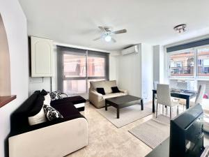 Clubrent - Edf Ermita, center of Calpe