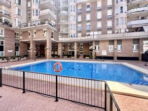Clubrent - Edf Ermita, center of Calpe