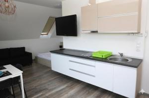 Salsa Studio Apartman