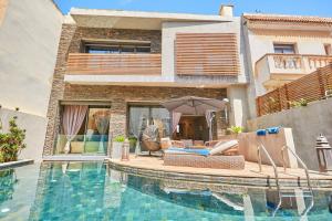 Villa Darchitecte - Piscine - AinDiab - 3Chambres