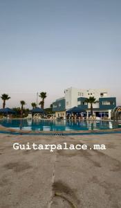 GUITAR PALACE - Chambres dhôtes