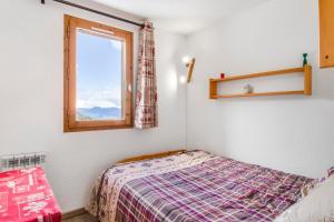 Cimes 2 #15 - 4 guests - Ski in - Ski out