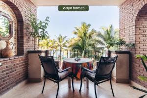 Ocean view 1Br Condo-Balcony-Beach-Pool - 301
