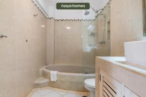 Ocean view 2Br Condo-Balcony-Beach-Pool - 305