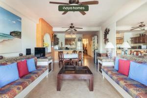 Ocean view 1Br Condo-Balcony-Beach-Pool - 301