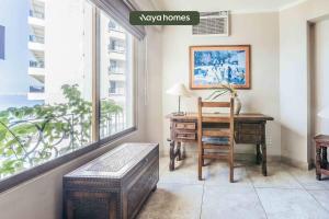 Ocean view 2Br Condo-Balcony-Beach-Pool - 805
