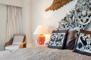 Ocean view 2Br Condo-Balcony-Beach-Pool - 712