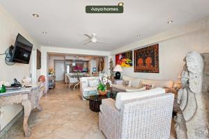 Ocean view 2Br Condo-Balcony-Beach-Pool - 712