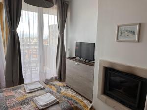 Mirabell Studio Bansko - Amazing view & fireplace