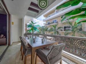 Luxury 2BR Condo in Romatic Zone - Rooftop Pool