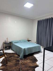Casa Inteligente com Piscina Aquecida e Churrasqueira