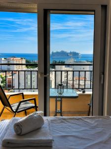 Apartment MonteMare - Sea View with Parking
