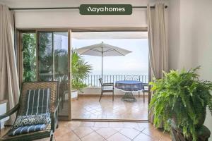 Ocean view 2Br Condo-Balcony-Beach-Pool - 610