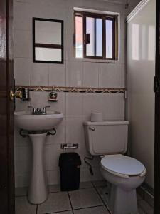 Apartamento segundo piso cerca de B Quintana