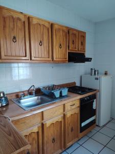 Apartamento segundo piso cerca de B Quintana
