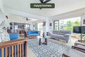 Ocean view 2Br Condo-Balcony-Beach-Pool - 214