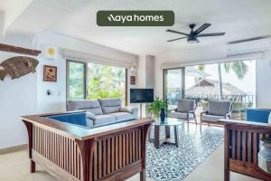Ocean view 2Br Condo-Balcony-Beach-Pool - 214
