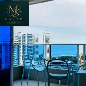 MAKADI Cartagena Beach Escape