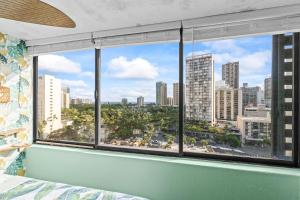 Oceanview Fresh Aloha Vibes Studio