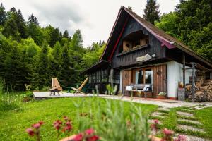 Fairytale Cottage - Peaceful Getaway Near Bled