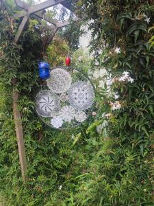 Bod e ti Faned, jardin dhôtes réservé aux randonneurs sans véhicule motorisé