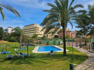 island of riviera golf beach mijas costa