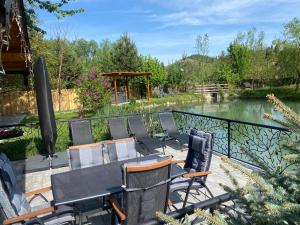 Moonlake Chalet