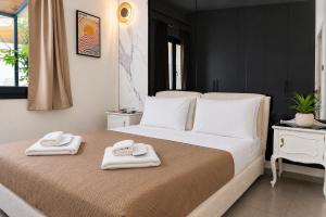 Kayia City Garden, Luxury Suite with Private Garden