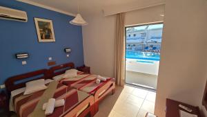 Yiannis Apartments and Studios