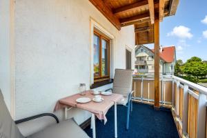 Ferienwohnung Kuprella 1 - mit Garten und privatem Seezugang in Nonnenhorn