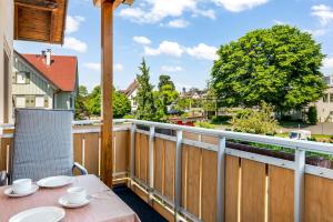 Ferienwohnung Kuprella 1 - mit Garten und privatem Seezugang in Nonnenhorn