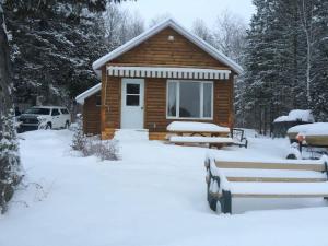 200 rang du Lac Lejeune - Chalet au bord du Lac