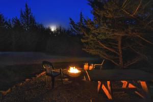 The Cranny at Kimberly Creek Retreat