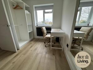 Lux Living No 8 Modern 1-Bed Free Parking Oxford
