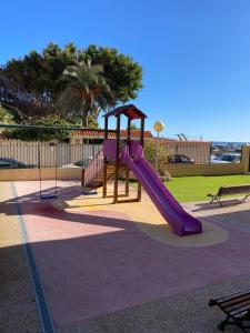 Beachfront Apartment with Sea Views & Pool - El Puig