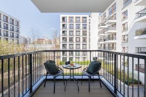 Browary Warszawskie Premium Apartments - Krochmalna Street