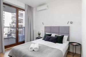 Browary Warszawskie Premium Apartments - Krochmalna Street