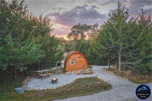 The Cranny at Kimberly Creek Retreat