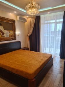 Мост сити апартаменты 3 кв вип