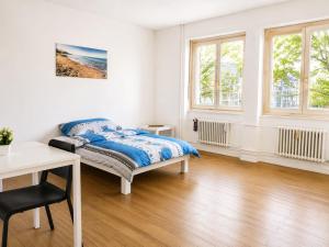 Mobilierte Zimmer