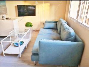 Casita con porche y jardín a 30 m de la playa